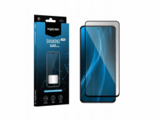 MyScreen Protector Ochranné sklo Realme Narzo 70 Turbo - Tvrzené sklo pro mírně zakřivené obrazovky DIAMOND GLASS LITE edge FULL GLUE