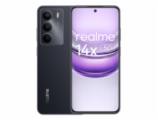 Realme 14x 5G/6GB/128GB/Carbon Black