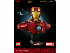 LEGO Marvel Busta Iron Mana MK4 (76327)