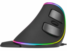 Myš Delux M618 RGB (M618D)