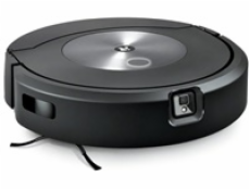 iRobot Roomba Combo j7 robotický vysavač s mopem, HEPA filtr, automatické dobíjení, automatické vysypání, vSLAM navigace