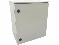 Rack Conexpro jednodílný venkovní rozvaděč 19  12U/410mm, IP65