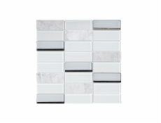 Skleněná mozaika MX217, 30x30 cm