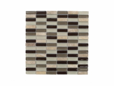 Skleněná mozaika DOMOLETTI A15462, 30×30 cm