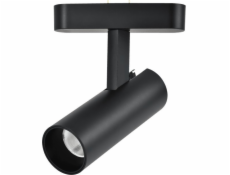 Azzardo Neo AZ5127 LED stropní svítidlo 14W s trubkovým svítidlem pro 1fázový kolejnicový systém, černé