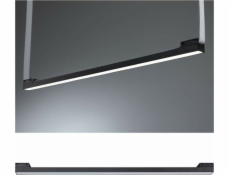 Systémové svítidlo Uline LIGHTBAR LED 18,5W 560lm 3000K 650mm IP20 48V černá / hliník