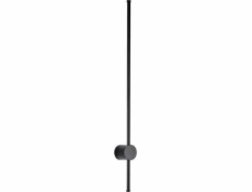 Azzardo Azzardo Guido AZ5339 nástěnné svítidlo zahradní nástěnné svítidlo IP54 1x12W LED 3000K černá