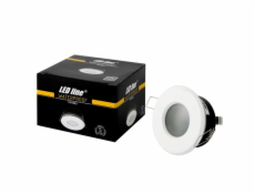 LED_LINE Vestavné svítidlo LED-LINE, 35W, GU10, bílé