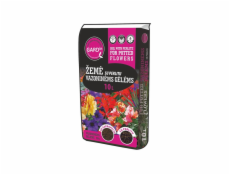 Zemina s perlitem pro hrnkové rostliny Durpeta GP2656, 10 l