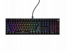 Genesis Klávesnice Thor 404 Gateron žlutá Pro (NKG-2297)