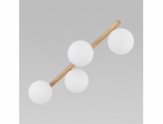 TKKRYWULT Stropní svítidlo TK Lighting Estera 5769 4x6W G9 dřevěné/bílé