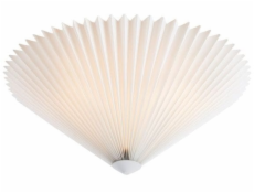 Markslojd Stropní svítidlo Plisado 108702, 3x40W, E14, bílé