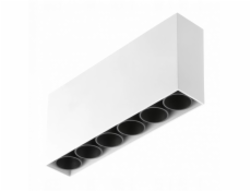 GTV Artemida LED svítidlo LD-ATM15WBP-NB 1x15W LED 4000K 1420lm bílé