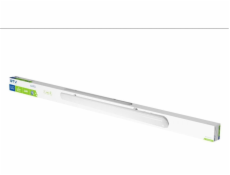GTV Hermetické svítidlo Xaro LD-XARO36W-30 1x36W LED 4000K 4400lm šedé