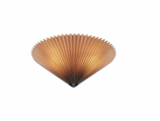 Markslojd Stropní svítidlo Plisado 108708 3x40W E14 béžová/černá