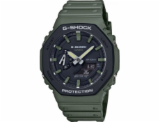Hodinky Casio PÁNSKÉ HODINKY CASIO G-SHOCK OCTAGON GA-2100SU-3AER (zd139e)