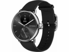 Hodinky Withings Withings ScanWatch 2, 38 mm černé