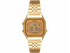 Hodinky Casio PÁNSKÉ HODINKY CASIO A168WG-9W (zd088b) - CLASSIC