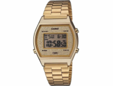 Hodinky Casio Hodinky CASIO Vintage B640WGG-9DF + BOX