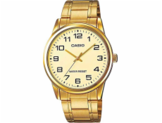 Hodinky Casio Hodinky Casio model MTP-V001G barva Žlutá. Pánské doplňky. Sezóna: Celoročně NoSize