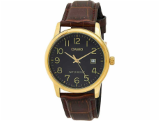 Hodinky Casio Hodinky Casio model MTP-V002G barva Hnědá. Pánské doplňky. Sezóna: Celoročně NoSize