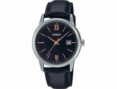 Hodinky Casio značky Casio model MTP-V002L barva Black. Pánské doplňky. Sezóna: Celoročně NoSize