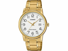 Hodinky Casio PÁNSKÉ HODINKY CASIO MTPV002G-7BUDF (zd103b)