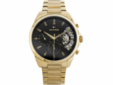 Hodinky Tommy Hilfiger PÁNSKÉ HODINKY TOMMY HILFIGER 1710447 BAKER (zf053b)