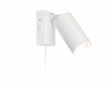 Svítidlo nástěnné SOLIGHT WO3002-W Cele