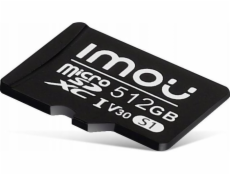 Paměťová karta microSD IMOU ST2-512-S1 512GB