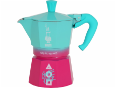 Kávovar Bialetti Moka Express Squid Game na 3 šálky