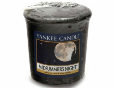 Yankee Candle Votivní svíčka Midsummer´s night 49g