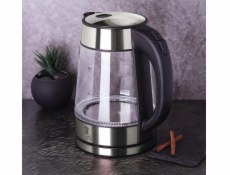 BERLINGERHAUS Rychlovarná konvice 1,7 l Carbon Metallic Line BH-9119