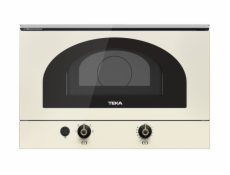 TEKA MWR 22 BI Bright Krémová vstavaná rúra