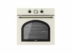 Teka HRB 6300 vstavaná rúra vanilková