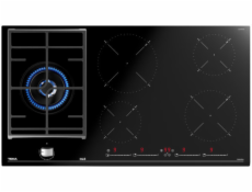 Varná doska Teka TEKA Indukčná plynová varná doska JZC 95314 ABC BK (E4)