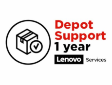 Lenovo Warranty Lenovo Warranty 2Y Depot (Upgrade z 1Y Depot) Lenovo