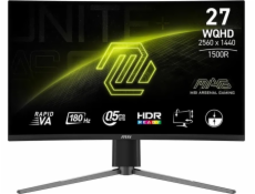 MSI Monitor MAG 27CQ6PF