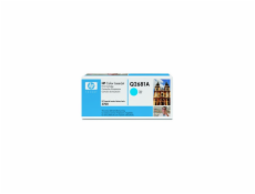 HP 311A Colour LaserJet original toner cartridge cyan standard capacity 6.000 pages 1-pack