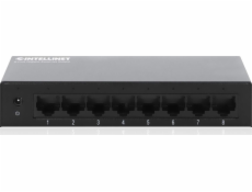 Gigabitový switch 8x 10/100/1000 Mbps RJ45 Desktop Metal