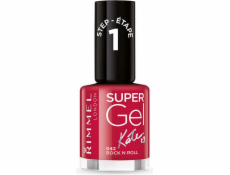 Rimmel  Super Gel By Kate 12ml 042 Rock n Roll