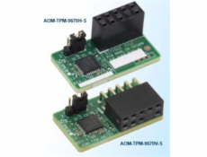 SUPERMICRO SPI capable TPM 2.0 with Infineon 9670 controller with vertical form factor (10pin)