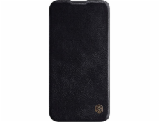 Nillkin Qin Book PRO Pouzdro pro Apple iPhone 14 Max Black