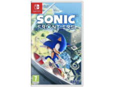 NS - Sonic Frontiers