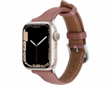 Spigen SPIGEN CYRILL KAJUK APPLE WATCH 4 / 5 / 6 / 7 / 8 / SE (40 / 41 MM) ROSE