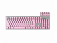 Genesis keycaps LEAD 300, Double Shot, Pink