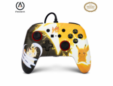 PowerA Wired Nano Controller for Nintendo Switch– Mario Kart: Racer Red