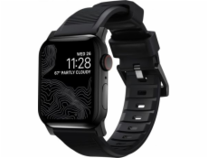 Nomad NOMAD Strap Rugged V2 Black 44mm / 42mm Connector Black