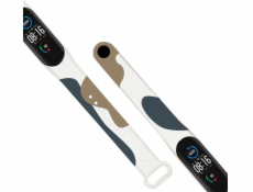 Hurtel Strap Moro náramok pre Xiaomi Mi Band 4 / Mi Band 3 silikónový remienok Camo Watch náramok (12)