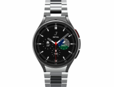 Pásek Spigen Modern Fit 316L, stříbrný - Samsung Galaxy Watch6 Classic 47 mm Pásek Spigen Modern Fit 316L, stříbrný - Samsung Galaxy Watch6 Classic 47 mm